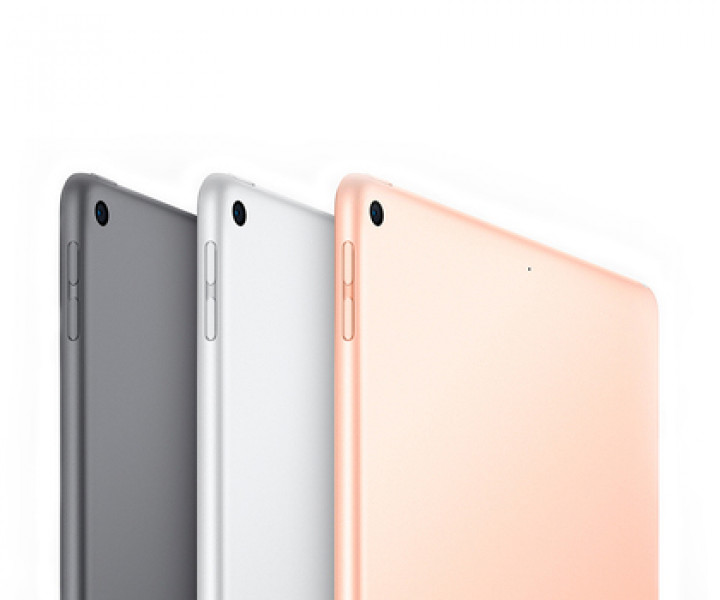 Apple iPad Air 2019 Wi-Fi + Cellular 256GB Space Gray (MV1D2, MV0N2)